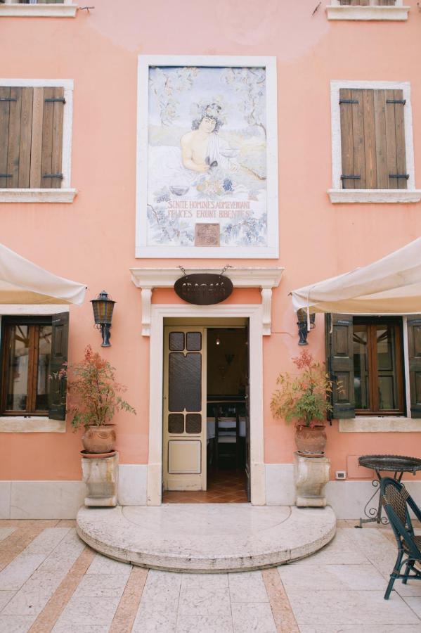 Hotel Bacco D'Oro Wine & Relais Mezzane di Sotto Zewnętrze zdjęcie